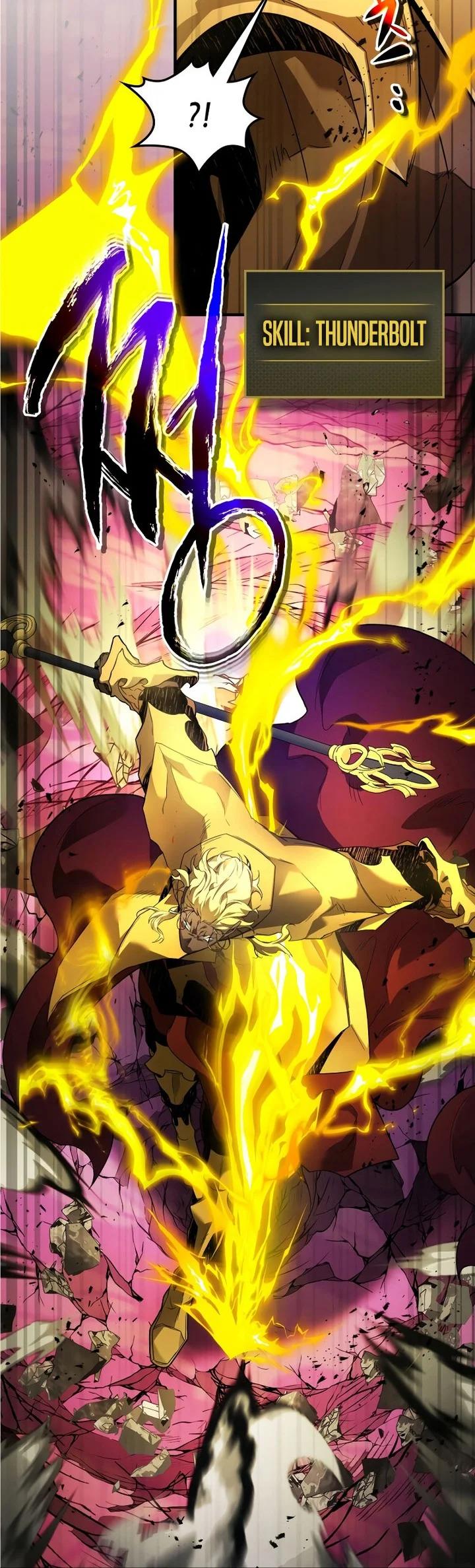 Leveling With the Gods Chapter 107 Fix Gambar 25